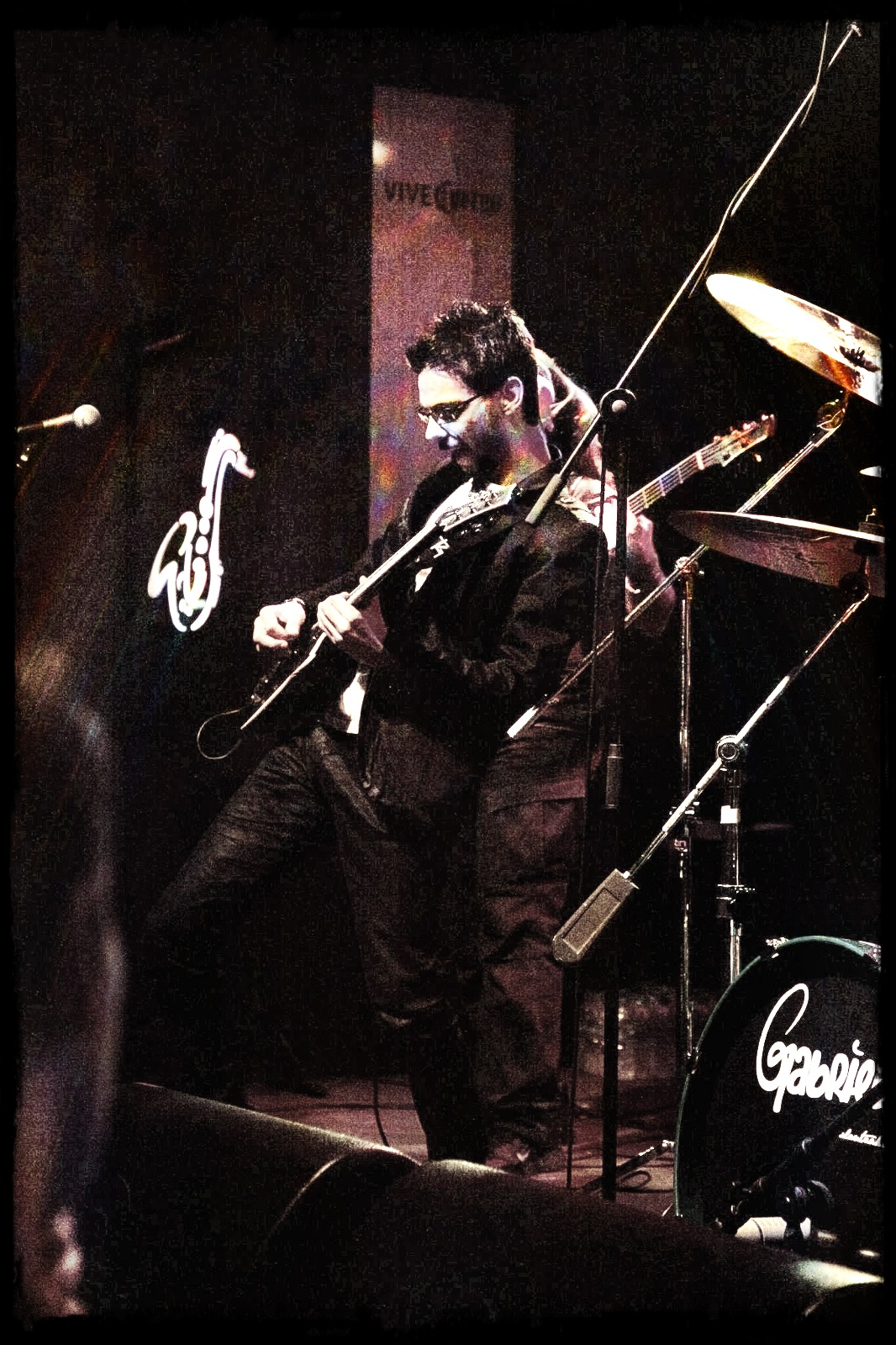 Theodore Kalantzakos Live